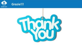 Thank You!!!
Grazie!!!
 