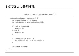 Workshop at AXIS Inc.