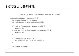 Workshop at AXIS Inc.
