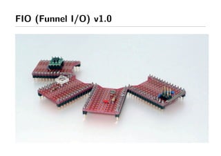 Workshop at AXIS Inc.