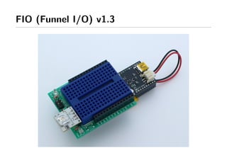 Workshop at AXIS Inc.