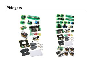 Workshop at AXIS Inc.