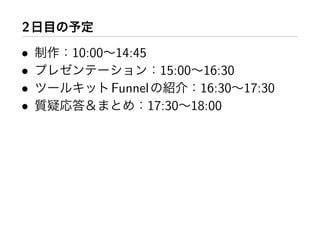 Workshop at AXIS Inc.