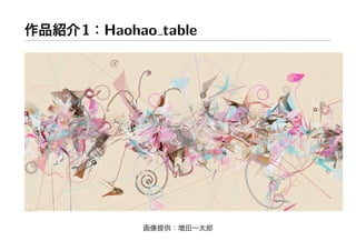 Workshop at AXIS Inc.