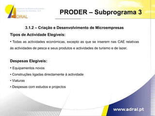 Taxa de Juro: Euribor a 30 dias + Spread 2,5%