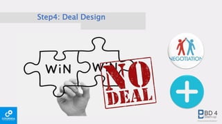 Step4: Deal Design
 