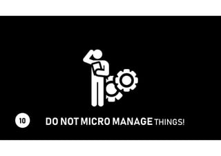 Workshop on Being an Effective Manager at Workplace