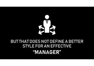 Workshop on Being an Effective Manager at Workplace