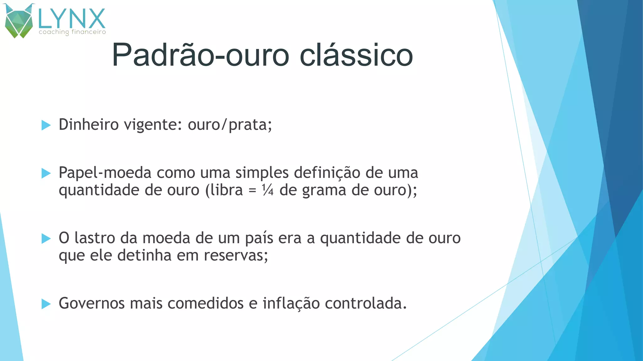 Bitcoin: O Futuro do Dinheiro | PPTX