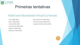 Primeiras tentativas
 