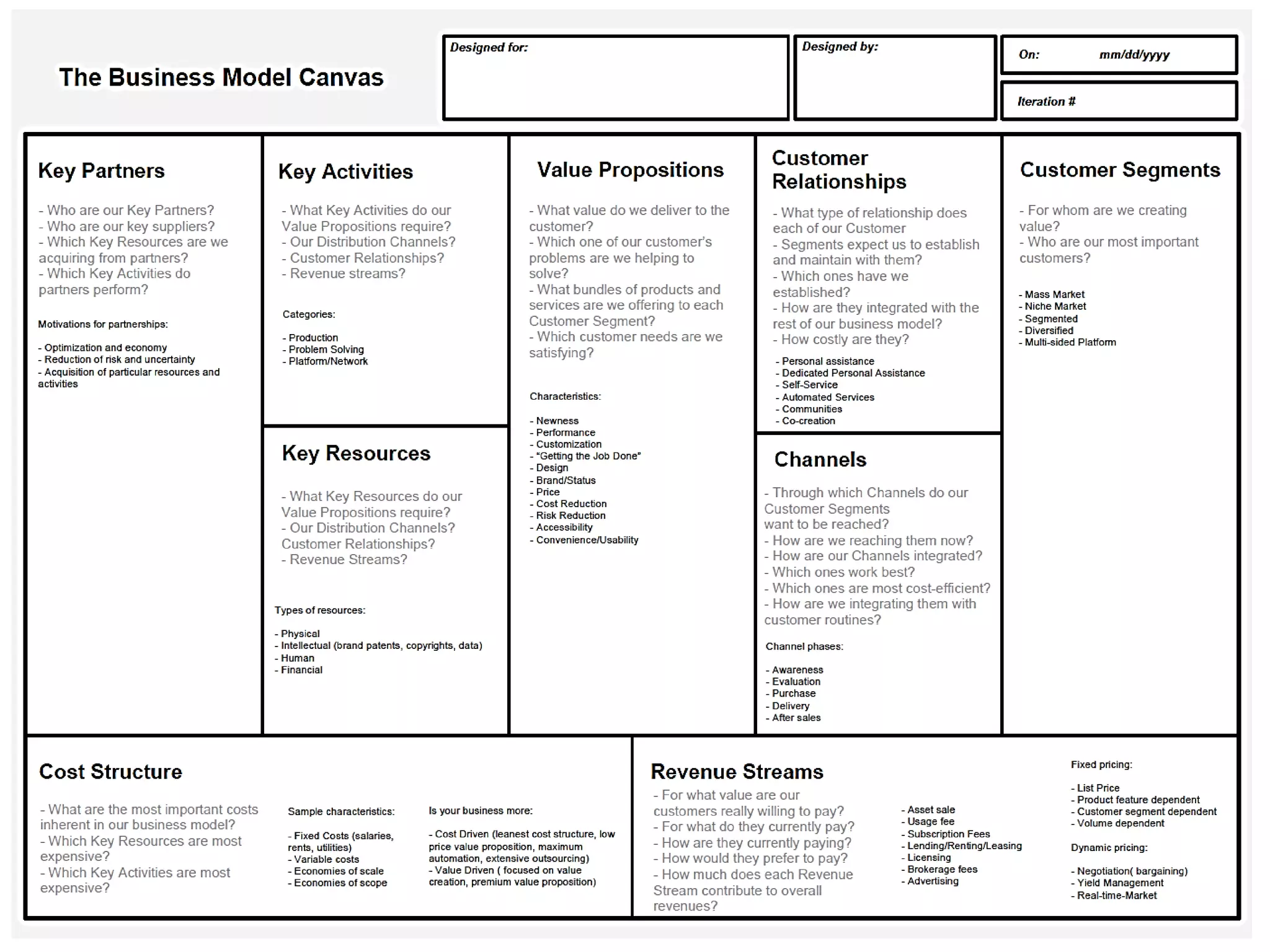 [ http://www.businessmodelgeneration.com/ ]
 