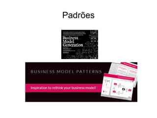Padrões
 