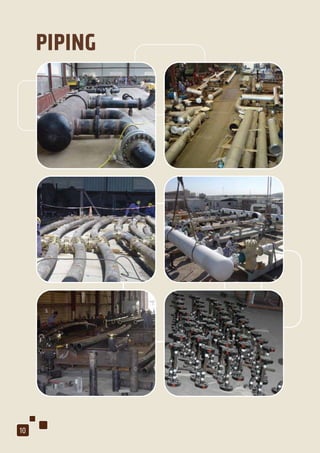 PIPING
10
 