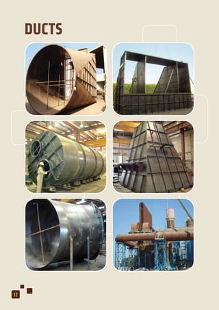 DUCTS
12
 