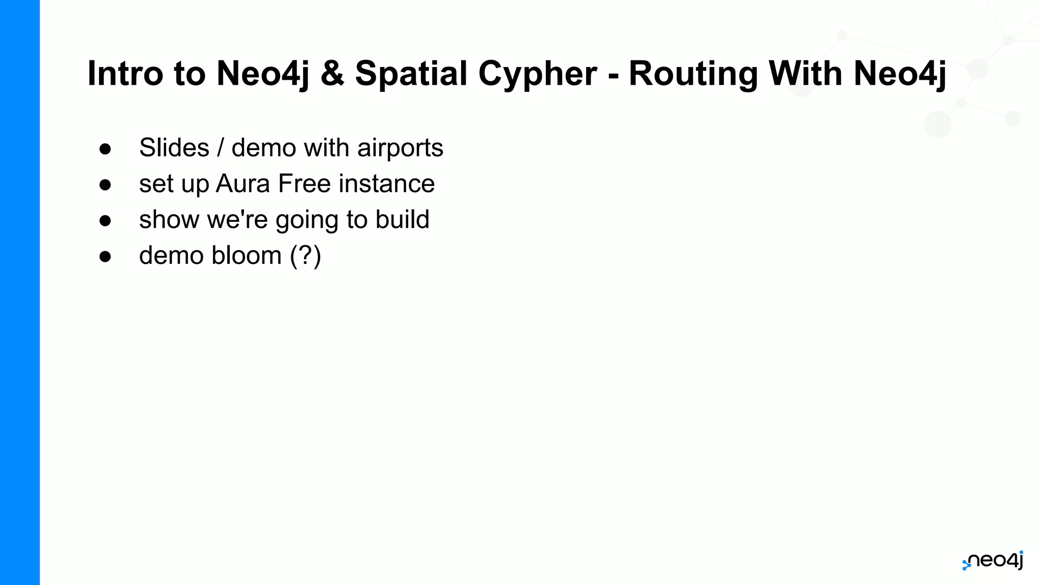 Training Series - Build A Routing Web Application With OpenStreetMap ...