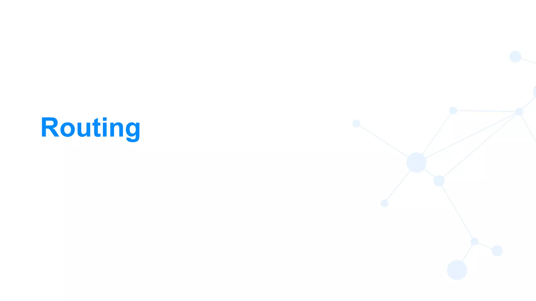 Training Series - Build A Routing Web Application With OpenStreetMap ...