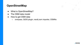 Training Series - Build A Routing Web Application With OpenStreetMap ...