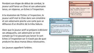 Les joueurs appellent l’arbitre.
 