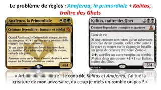 Anafenza, la primordiale +
Kalitas et Anafenza
 