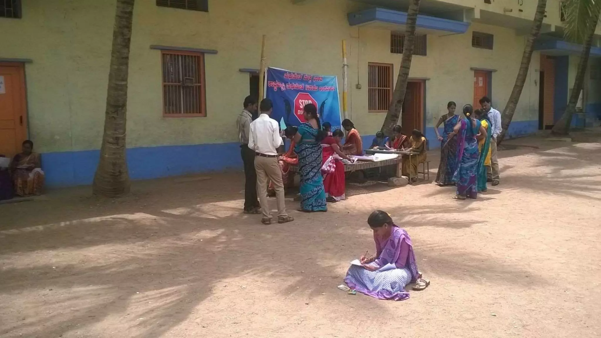 Workshop by ms sandhya