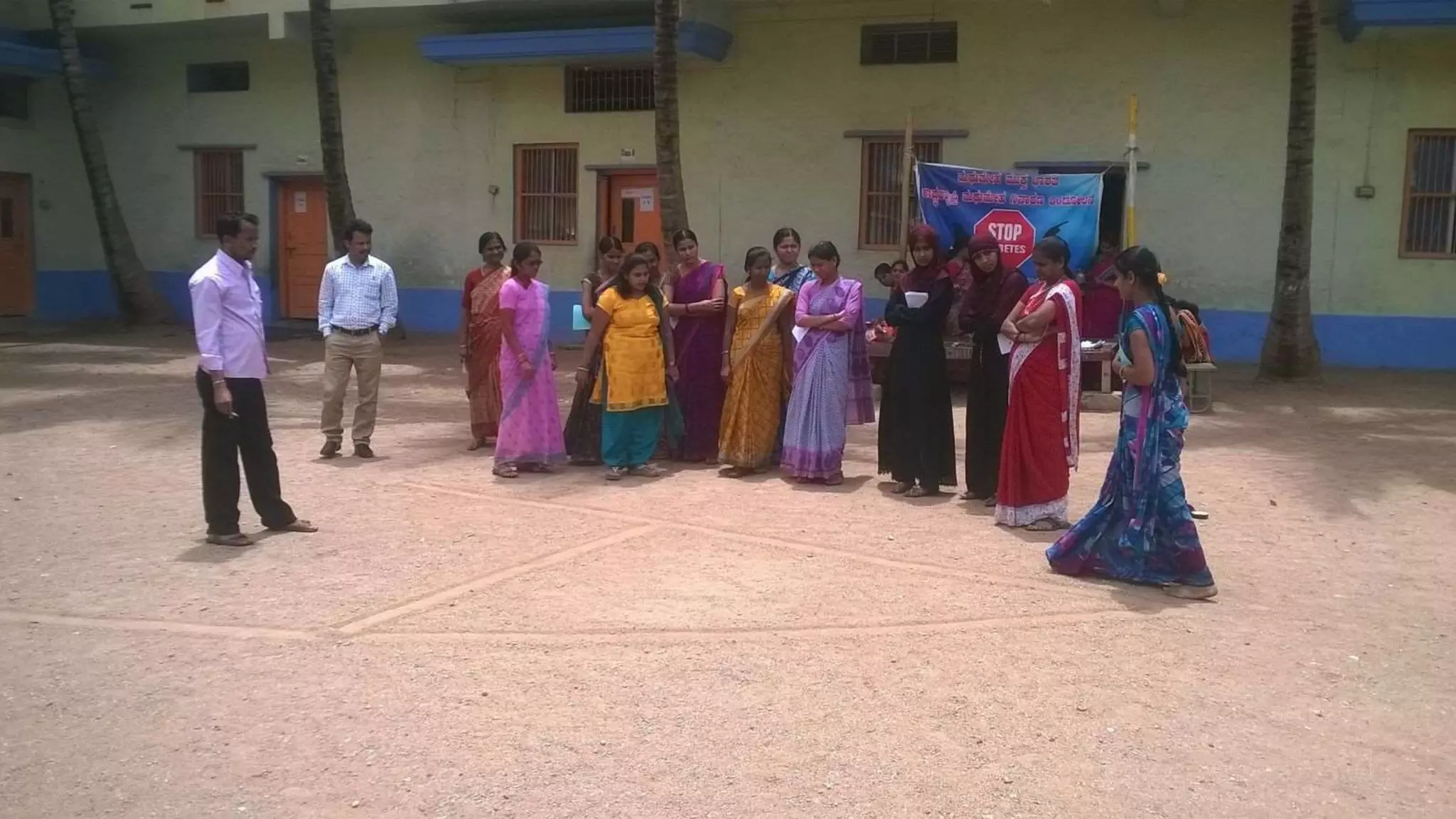 Workshop by ms sandhya