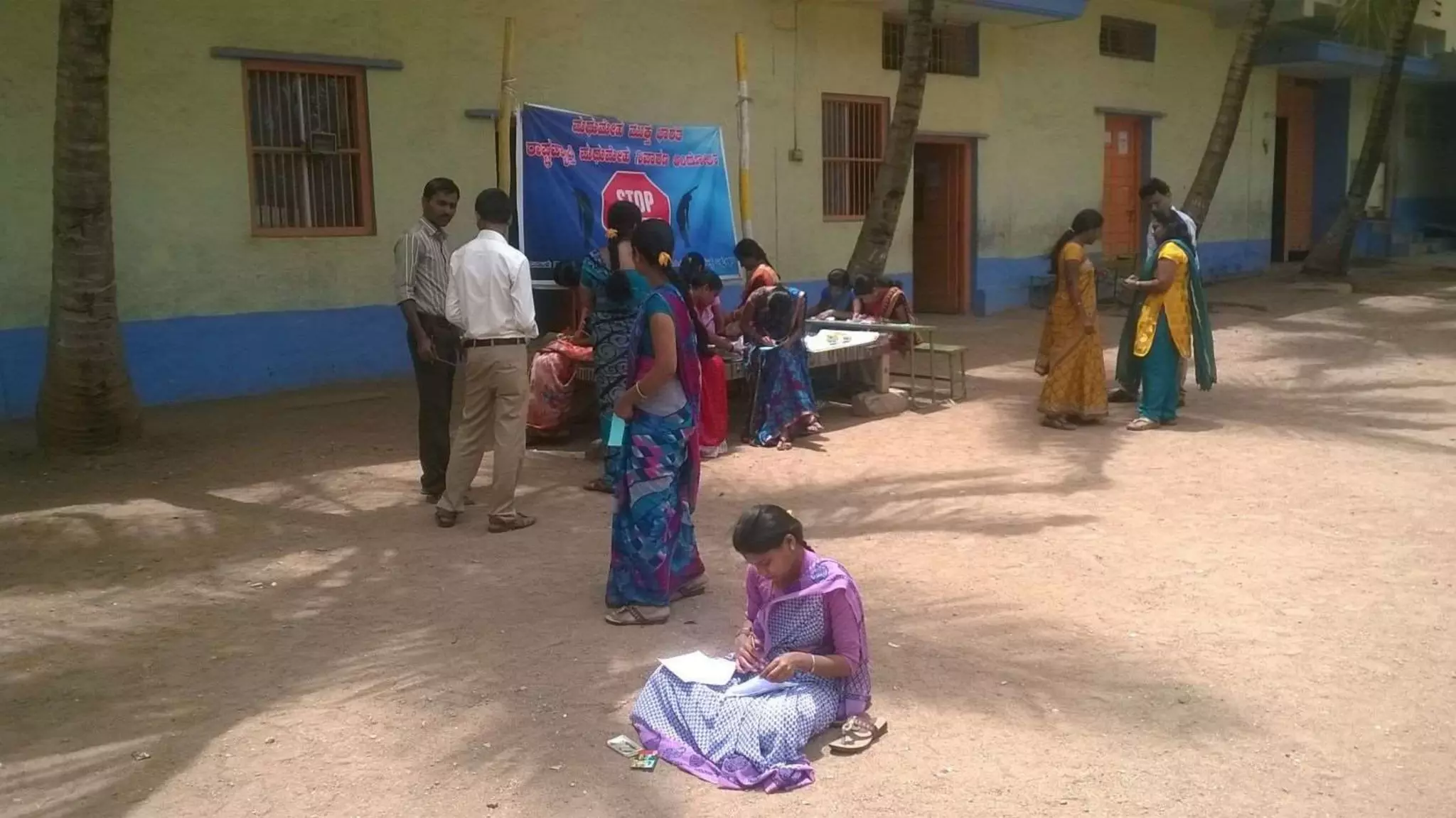 Workshop by ms sandhya