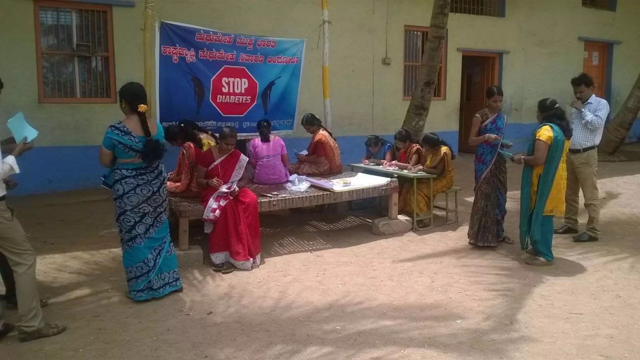 Workshop by ms sandhya