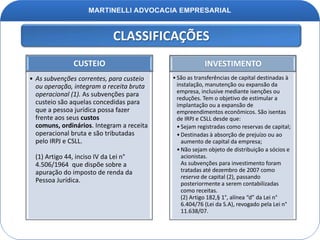 Bens que tenham sido importadosPIS e COFINSA pessoa jurídica poderá OPTAR pela aceleração dos créditos de PIS e COFINS sobre aquisições de máquinas e equipamentos destinados a produção de bens e prestação de serviços.