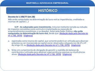 COMO SERÁ A ACELERAÇÃO