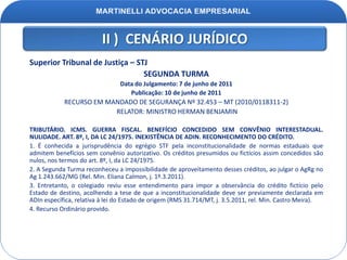 Integralização à base de cálculo dos dividendos obrigatórios.SUBVENÇÕES DE INVESTIMENTO X CUSTEIOParecer CST n° 112/78 da Procuradoria Geral da Fazenda Nacional: O Parecer Normativo 112/78 – manifestou o entendimento de que a Subvenção para Investimento consiste na transferência de recursos para uma pessoa jurídica com a finalidade de aplicação específica em bens ou direitos, visando à implantação ou expansão de empreendimentos; O Parecer Normativo dispõe que a subvenção deve apresentar 3 características;a) intenção do subvencionados de destiná-la para investimento;b) a efetiva e específica aplicação da subvenção, pelo beneficiário, nos investimentos previstos na implantação ou expansão do empreendimento econômico projetado;c) O beneficiário da subvenção deve ser a pessoa jurídica titular do empreendimento econômicoO Parecer não pode restringir a eficácia de preceito contido em dispositivo legal: Decreto-lei 1.598/1977; O Decreto apenas menciona que a subvenção para investimento deve ser um estímulo à implantação ou expansão de empreendimento econômico