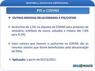 Aplicação de recursos em setores de alta e média-alta tecnologia