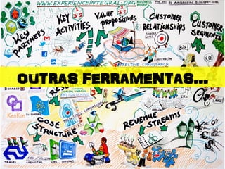 OUTRAS FERRAMENTAS...
 