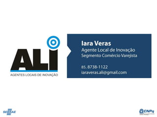 Workshop CANVAS Inovação em Modelos de Negócios