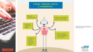 Blog do Playgound da Inovação – Infográfico Digital
Disponivel em : http://www.playground-inovacao.com.br/inf
ografico-cidadania-digital/
 