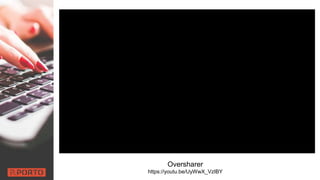 Oversharer
https://youtu.be/UyWwX_VzIBY
 