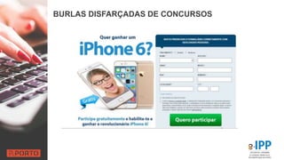 BURLAS DISFARÇADAS DE CONCURSOS
 