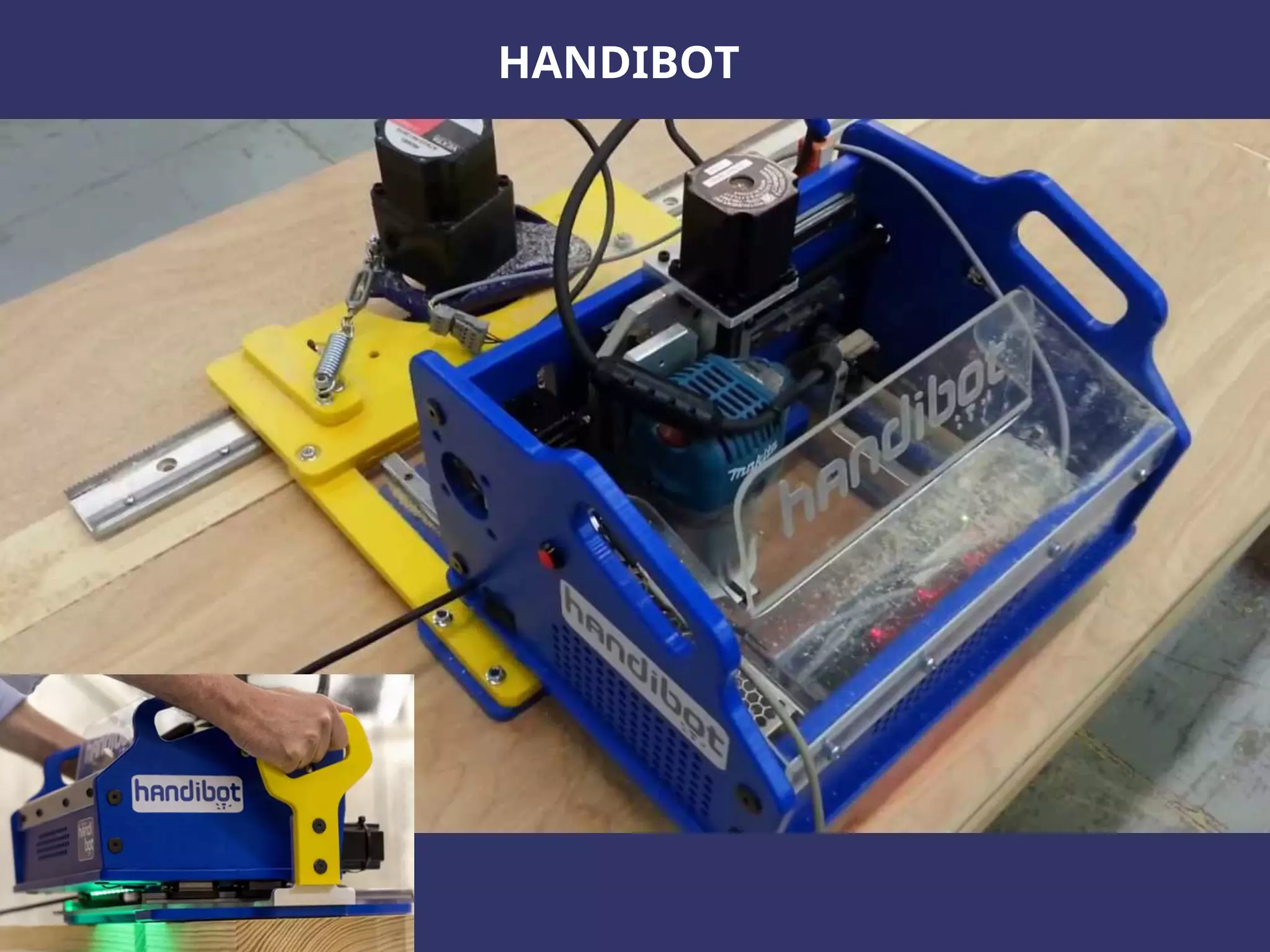 HANDIBOT
 