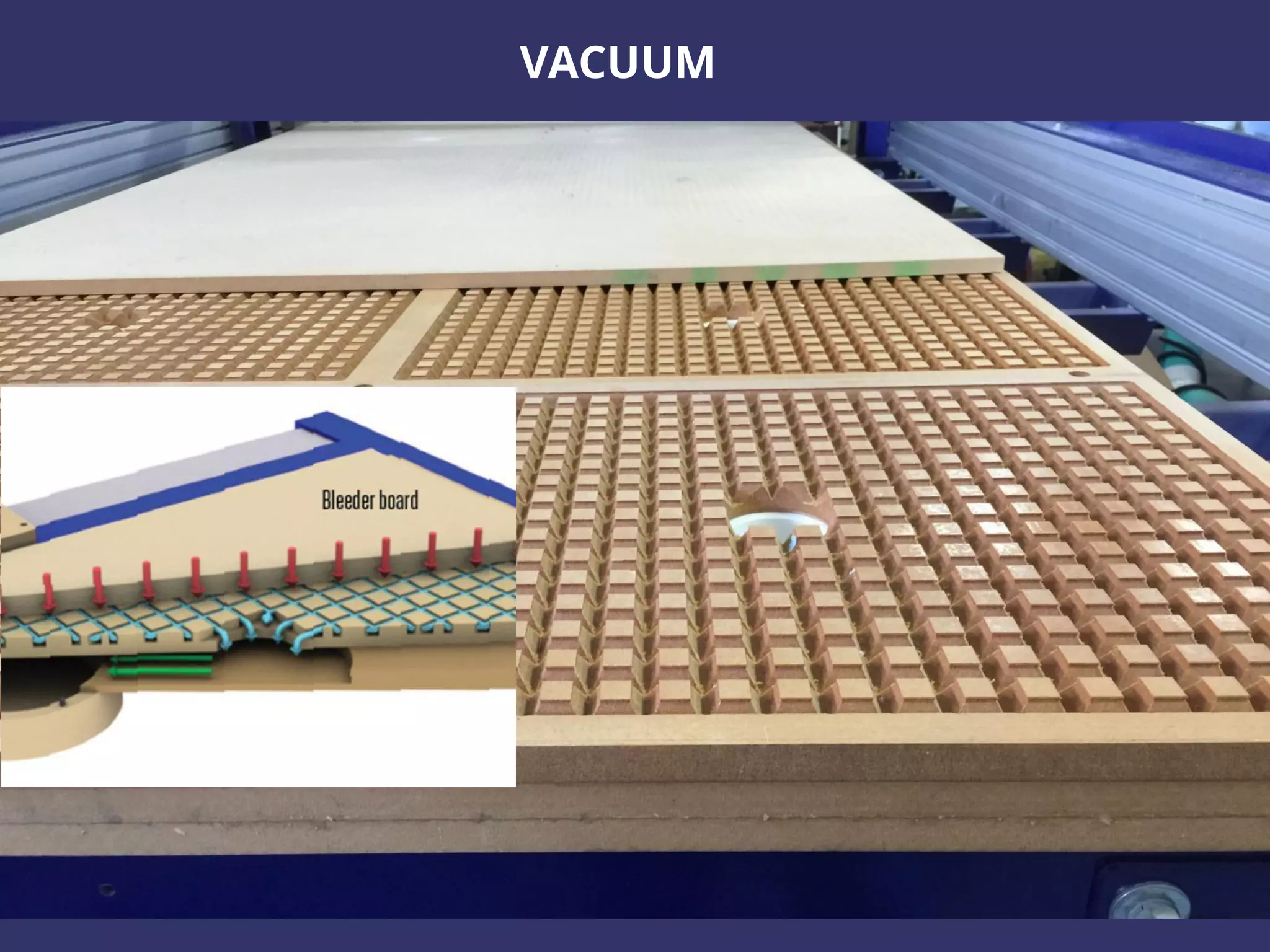 VACUUM
 