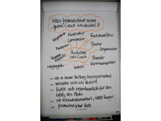 Vom Ausbilder zum Coach - Bindung und Erfolg Ihrer Auszubildenden