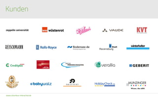 www.columbus-interactive.de
Kunden
 