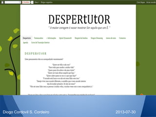 2013-07-30Diogo Cordovil S. Cordeiro
 