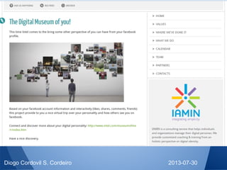 2013-07-30Diogo Cordovil S. Cordeiro
 