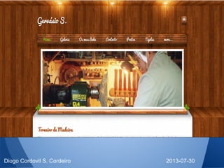 2013-07-30Diogo Cordovil S. Cordeiro
 