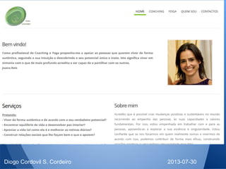 2013-07-30Diogo Cordovil S. Cordeiro
 