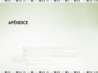 APÊNDICE 