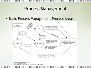 Process Management Basic Process Management Process Areas   