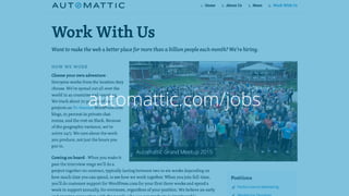 automattic.com/jobs
 