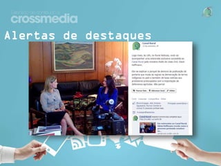 Alertas de destaques

 