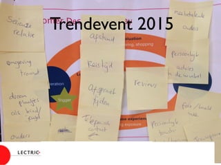 Trendevent 2015	

 