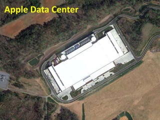 Apple Data Center
 